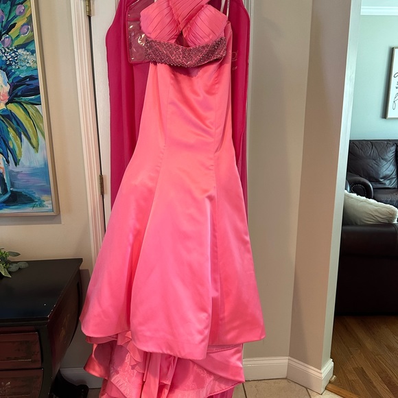 Sherri Hill size 2 - Picture 4 of 6